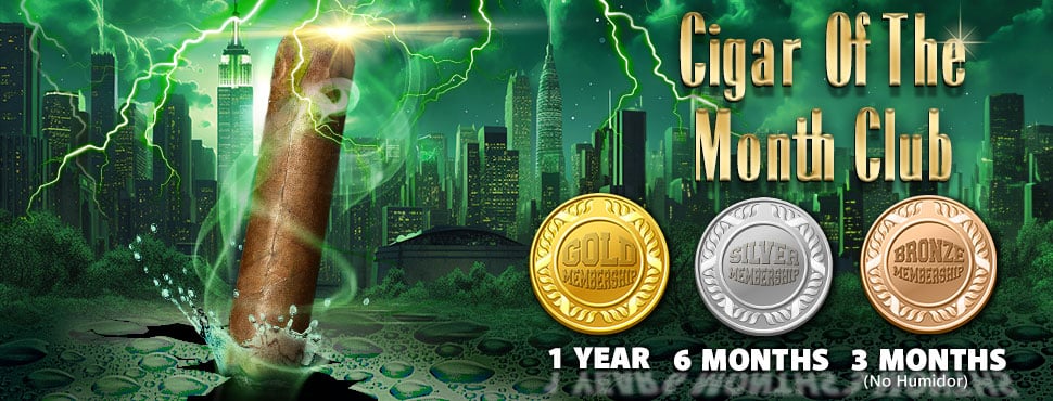 Cigar of the Month Club