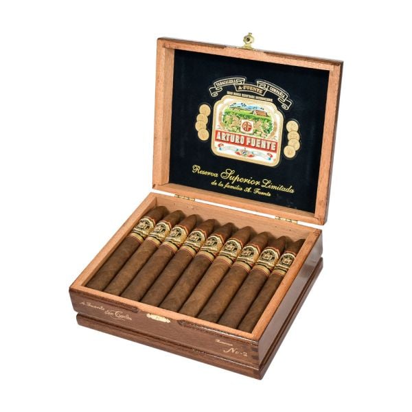 Arturo Fuente Don Carlos #2 (QUANTITY: BOX OF 25)
