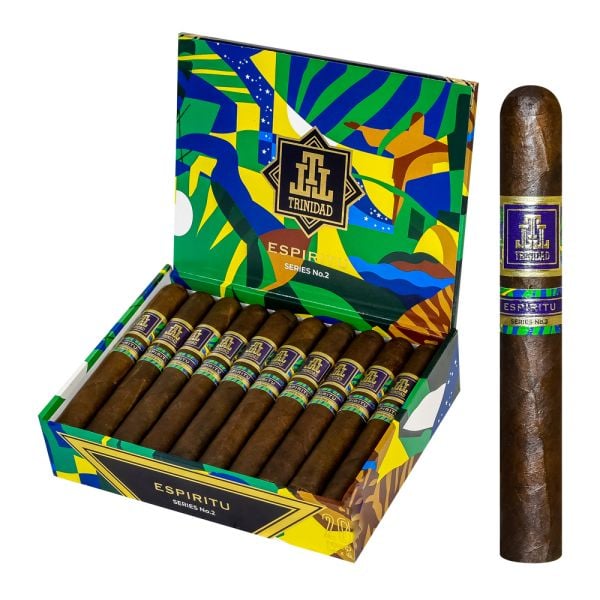 Trinidad Espiritu Series 2 Toro