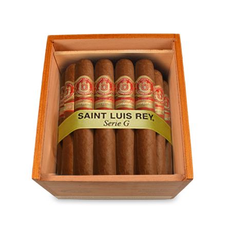 Saint Luis Rey Serie G Churchill