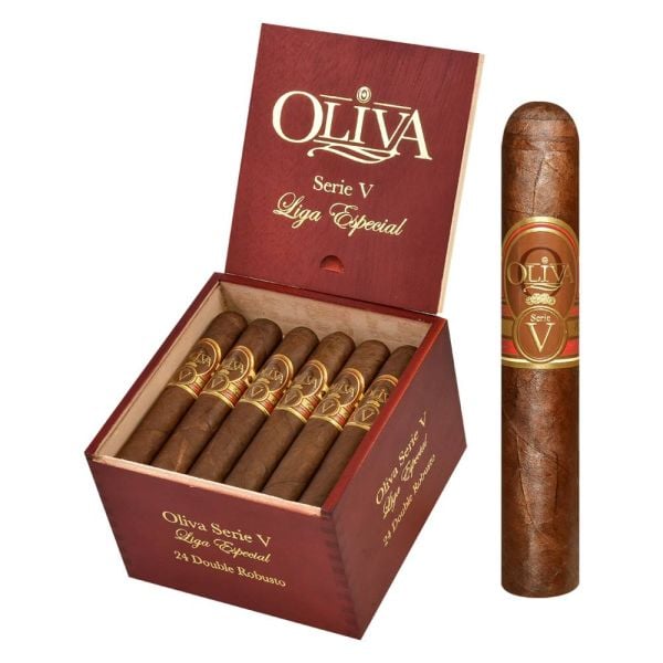 Oliva Serie V Double Robusto (BOX OF 24)