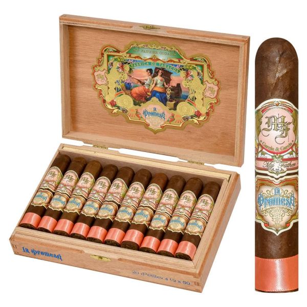 My Father La Promesa Petite