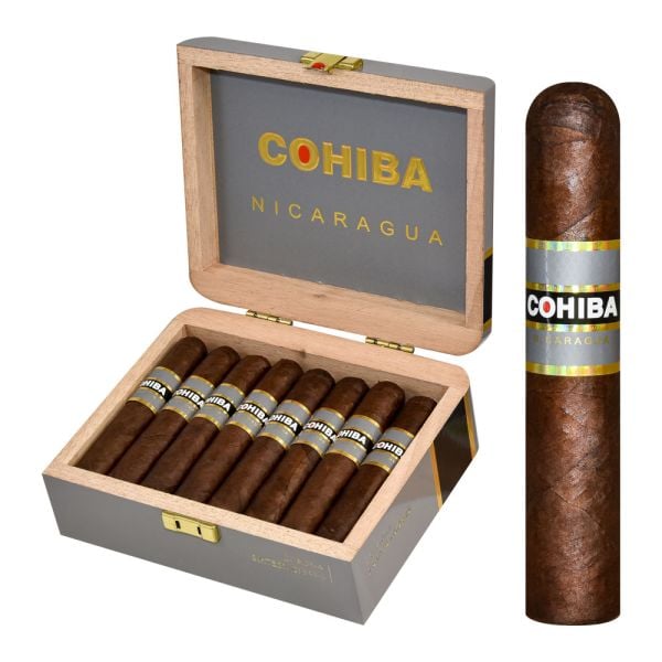 Cohiba Nicaragua N4 - Corona ( QUANTITY: BOX OF 16)