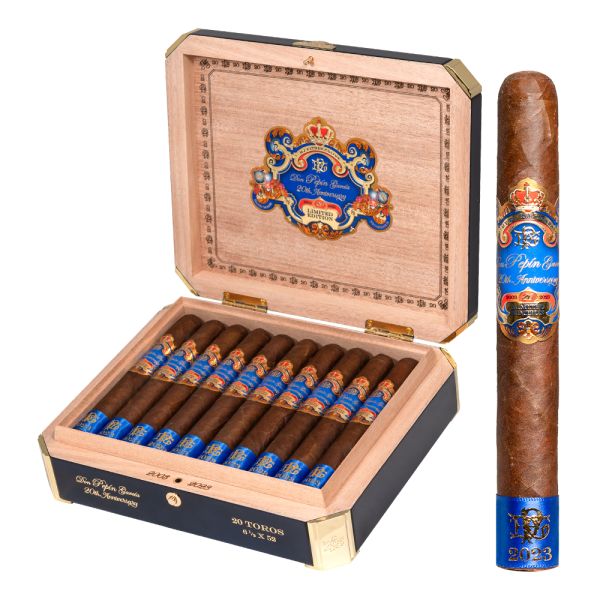 Don Pepin Garcia 20th Anniversary L.E. 2023 Toro