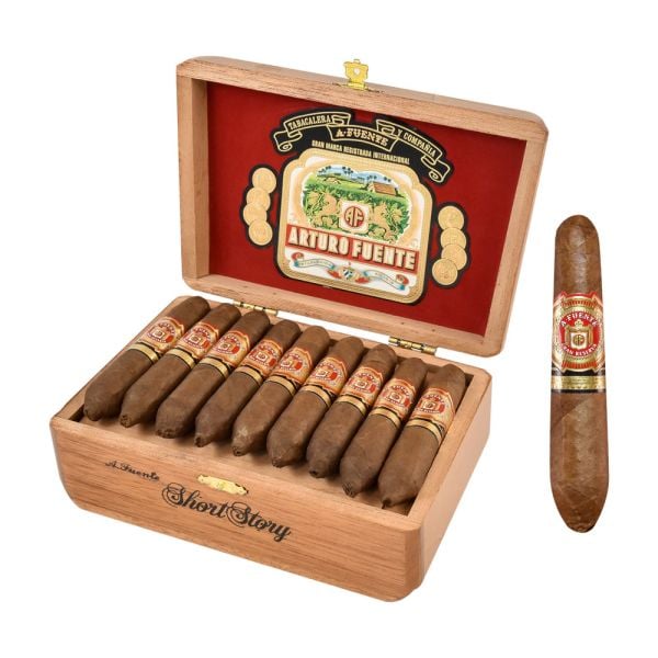Arturo Fuente Hemingway Short Story