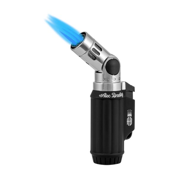 Alec Bradley Mugshot Quad Torch Lighter