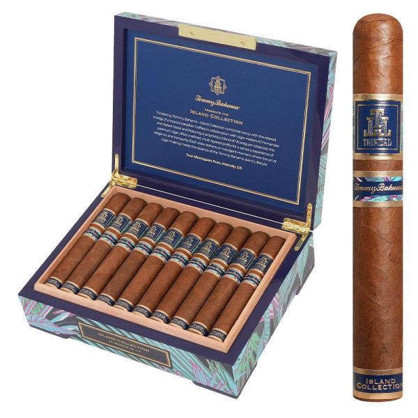 Trinidad X Tommy Bahama Island Collection Breeze - Toro