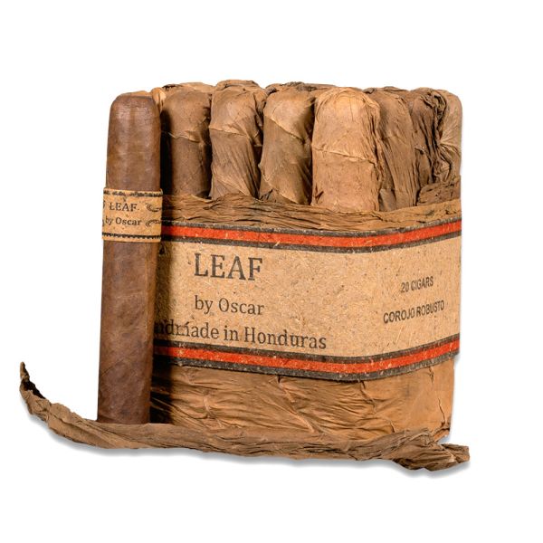 Leaf by Oscar Robusto Corojo