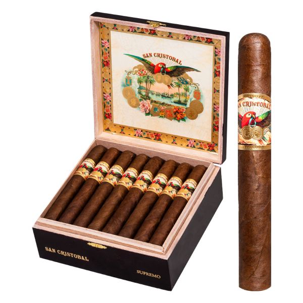 San Cristobal Supremo