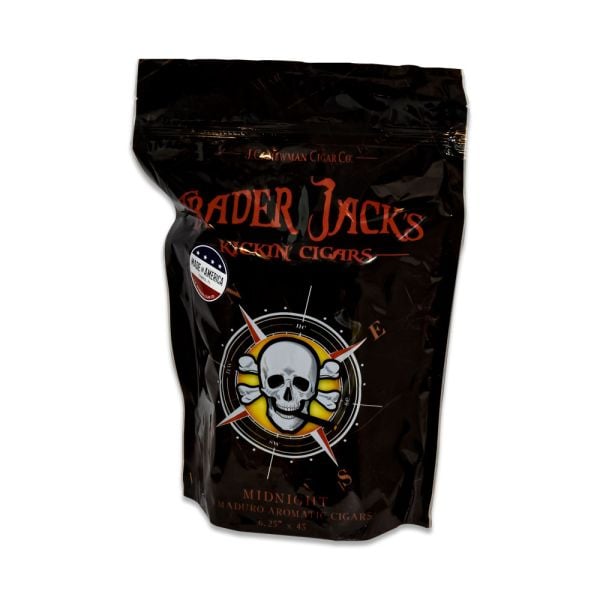 Trader Jacks Kickin' Cigars Midnight Aromatic