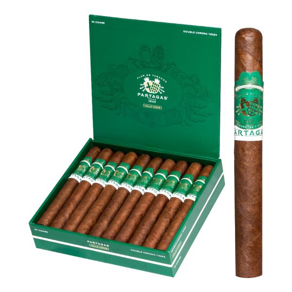 Partagas Valle Verde Double Corona (BOX OF 20)