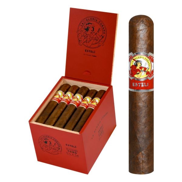 La Gloria Cubana Esteli Toro
