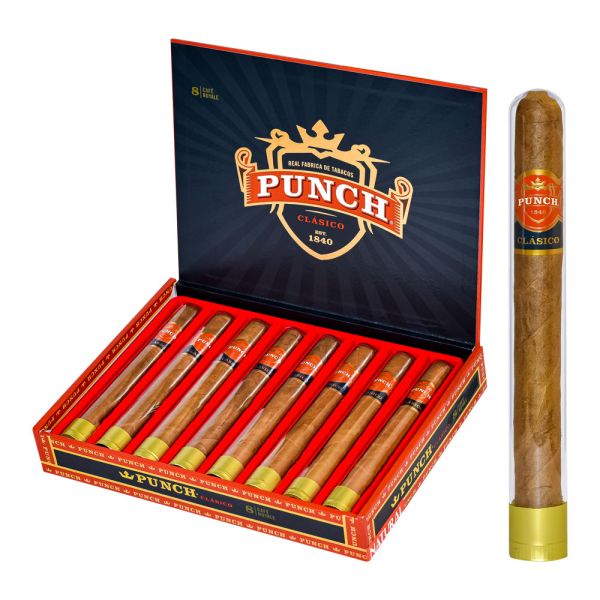 Punch Cafe Royal Tube (BOX OF 8)