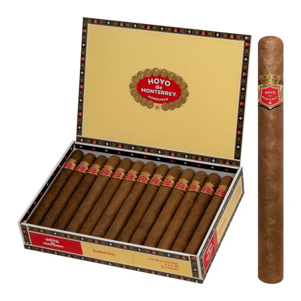 Hoyo De Monterrey Double Corona