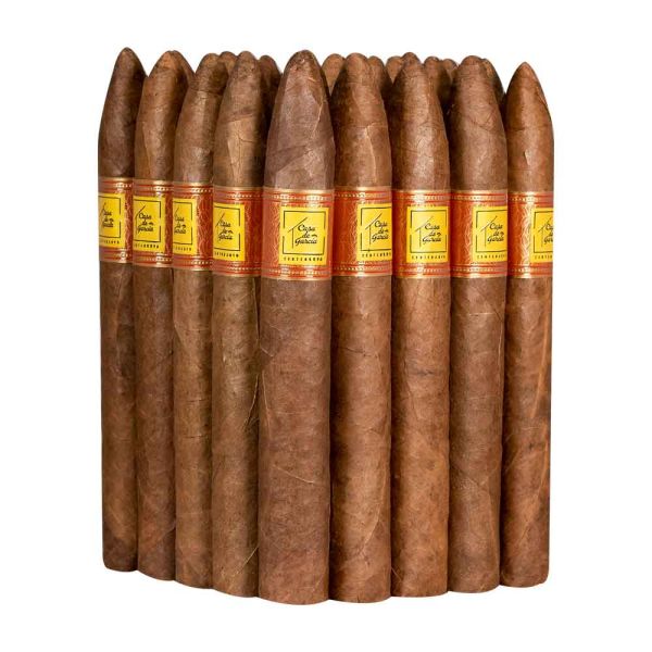 Casa de Garcia Centenario Red Label Belicoso