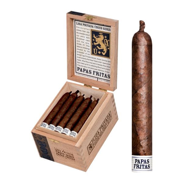 Liga Privada Unico Papas Fritas (BOX OF 25)