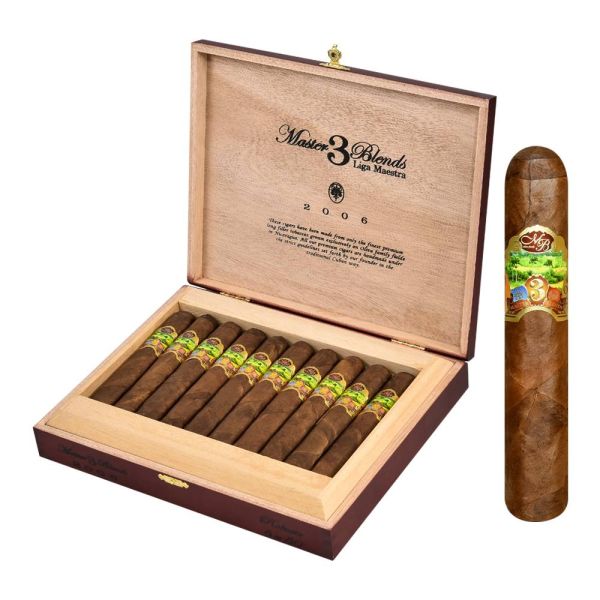 Oliva Master Blends 3 Robusto (BOX OF 20)