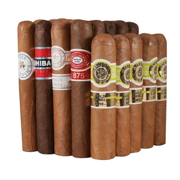 Christmas Day Cigar Combo