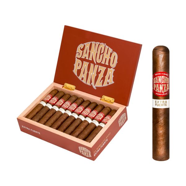 Sancho Panza Extra Fuerte Robusto