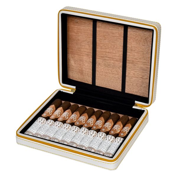 Rocky Patel ALR Aged, Limited and Rare Second Edition Travel Case With Cigars