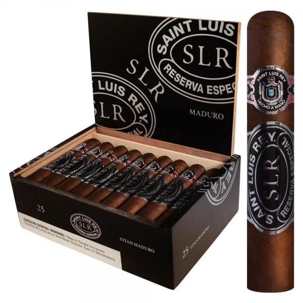 Saint Luis Rey Titan