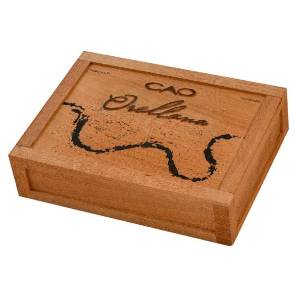 CAO Amazon Basin Orellana Toro (BOX OF 20)