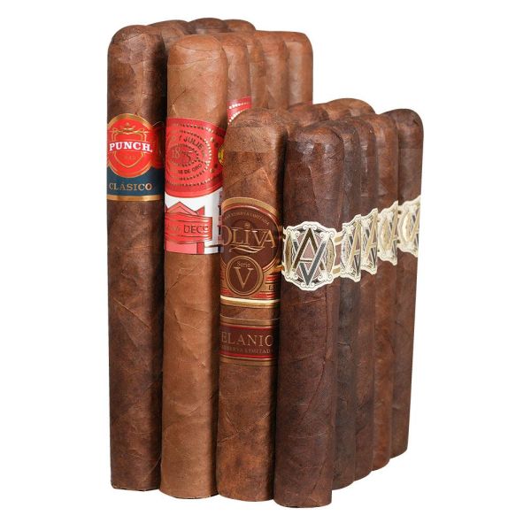 Cursed Flame Cigar Combo