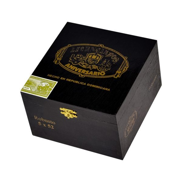 Licenciados Aniversario Robusto