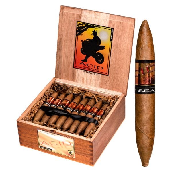 Acid Ltd Def Sea – Double Perfecto-(QUANTITY: BOX OF 24)