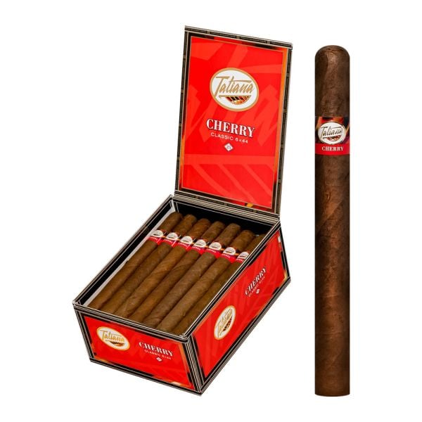 Tatiana La Vita Cherry