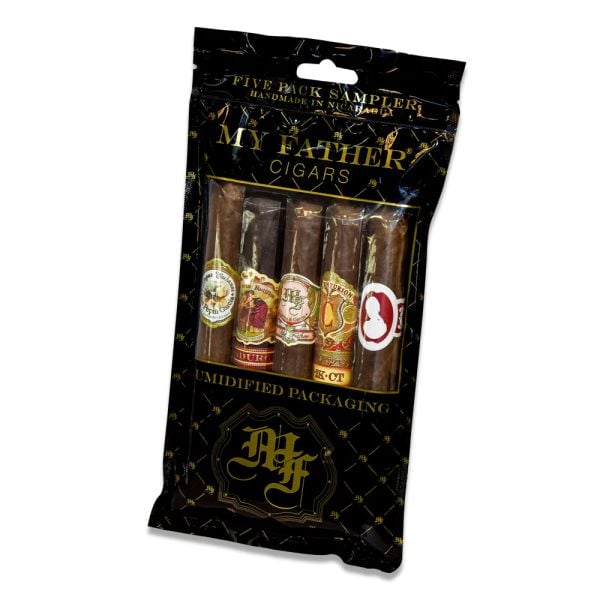 My Father Humipack Cigar Sampler #1