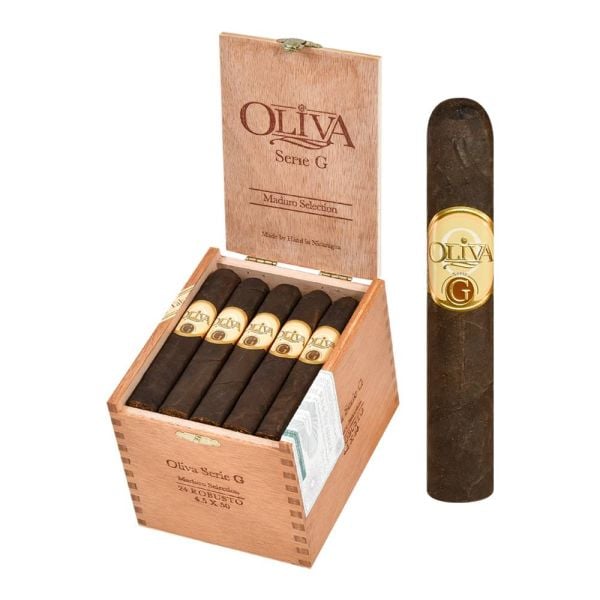 Oliva Serie G Robusto (BOX OF 24)