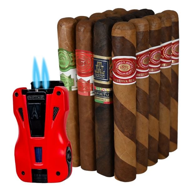 Stocking Stuffer Cigar Combo