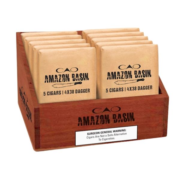 CAO Amazon Basin Daggers (UNIT OF 50)