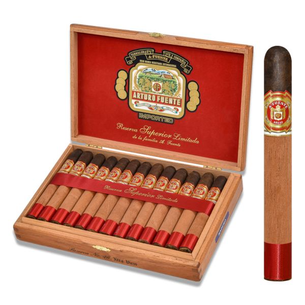 Arturo Fuente Anejo Reserva 46 (BOX OF 25)