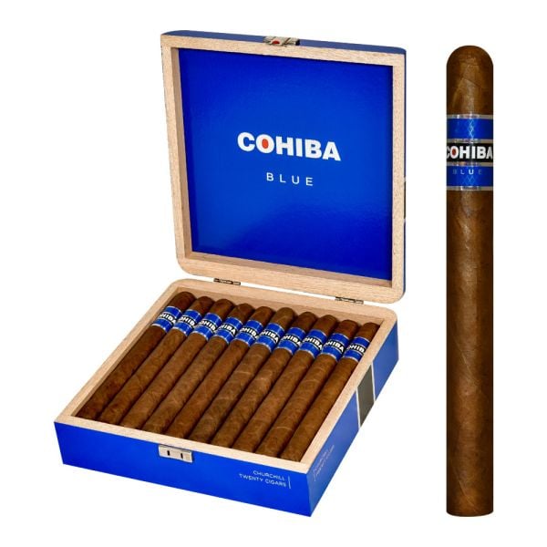Cohiba Blue 7 1/2 x 50 - Churchill (BOX OF 20)