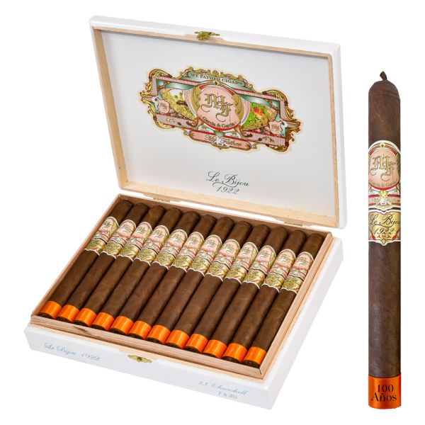My Father Le Bijou 100 Anos LE 2024 Corona Extra