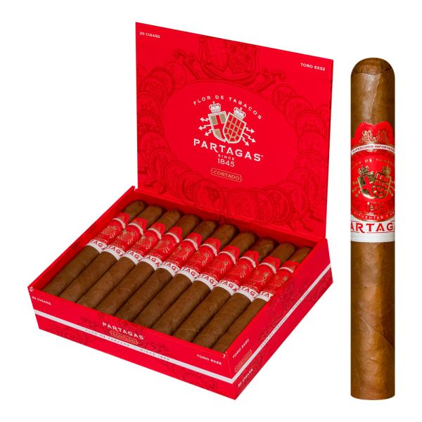 Partagas Cortado Toro (BOX OF 20)