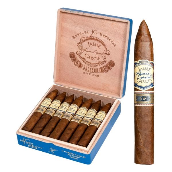 Jaime Garcia Sucesor 2024 Edition Torpedo
