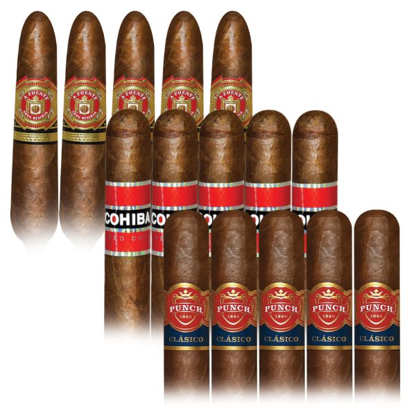 Triple Decker Haunted Trio