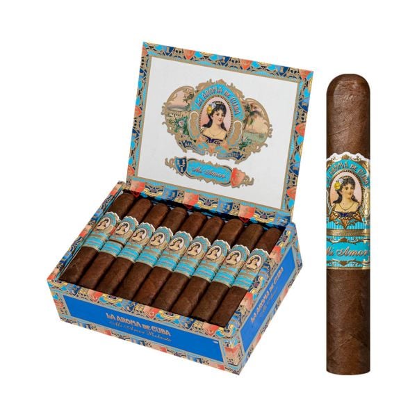 La Aroma De Cuba Mi Amor Robusto