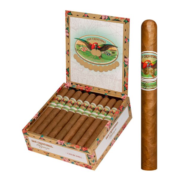 San Cristobal Elegancia Churchill