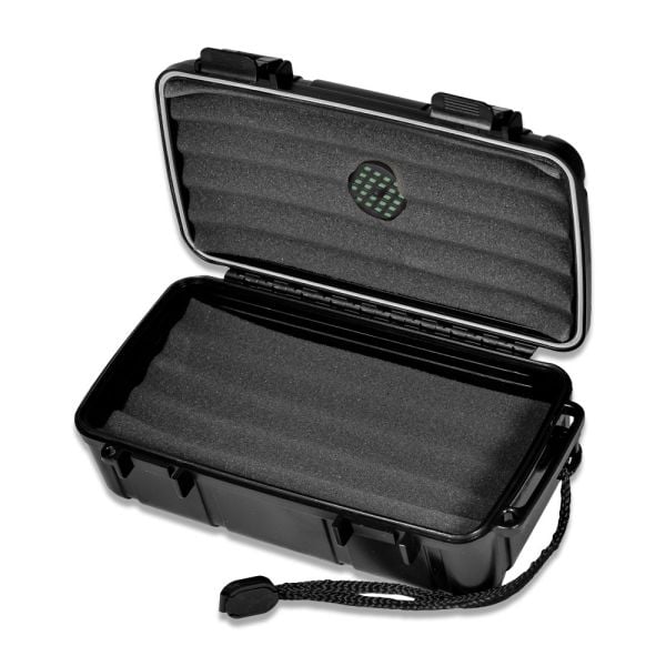 Lotus 10 Cigar Travel Humidor