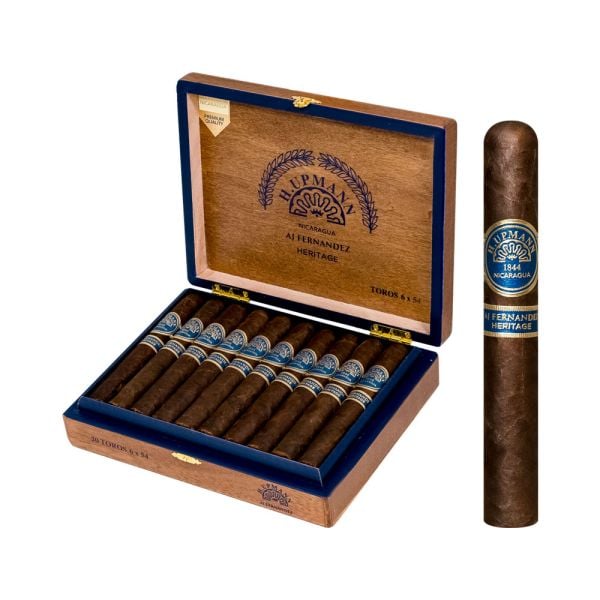 H Upmann Nicaragua AJ Fernandez Heritage Toro
