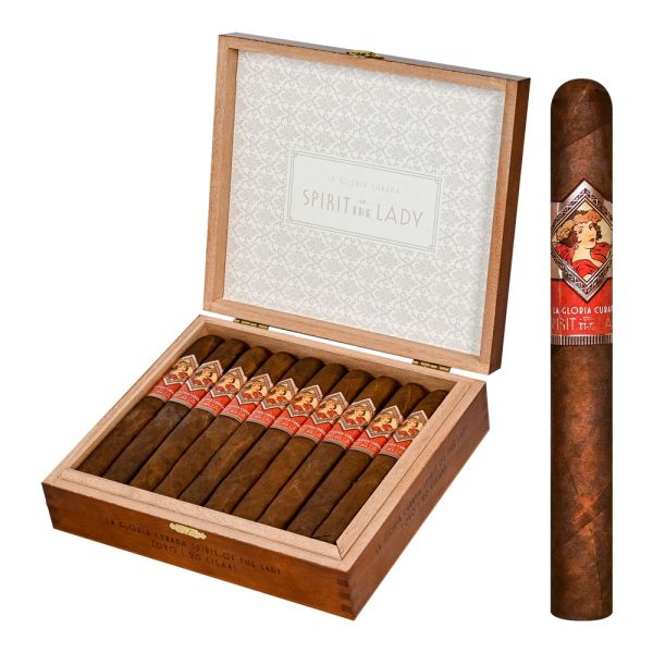 La Gloria Cubana Spirit of the Lady Toro