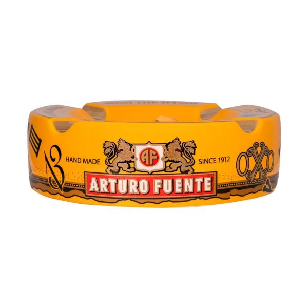 Arturo Fuente Opus X OXO Yellow Ashtray