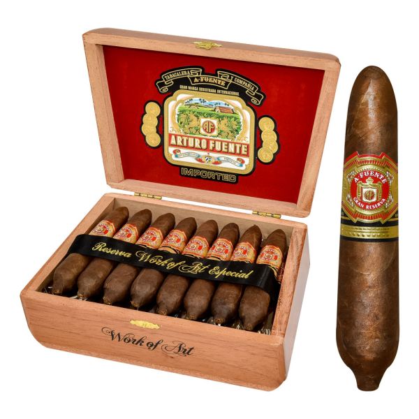 Arturo Fuente Hemingway Work Of Art