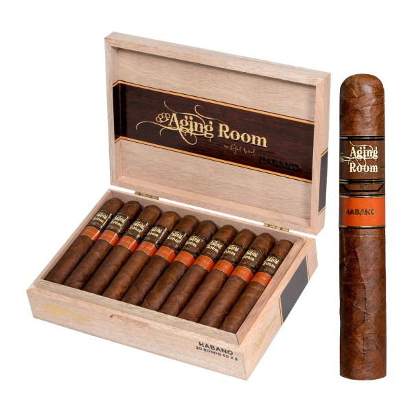 Aging Room Core Habano Rondo - Robusto (BOX OF 20)