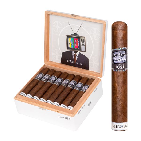 Alec & Bradley Blind Faith Gordo SKU#: ABBFGO Skip to the end of the images gallery