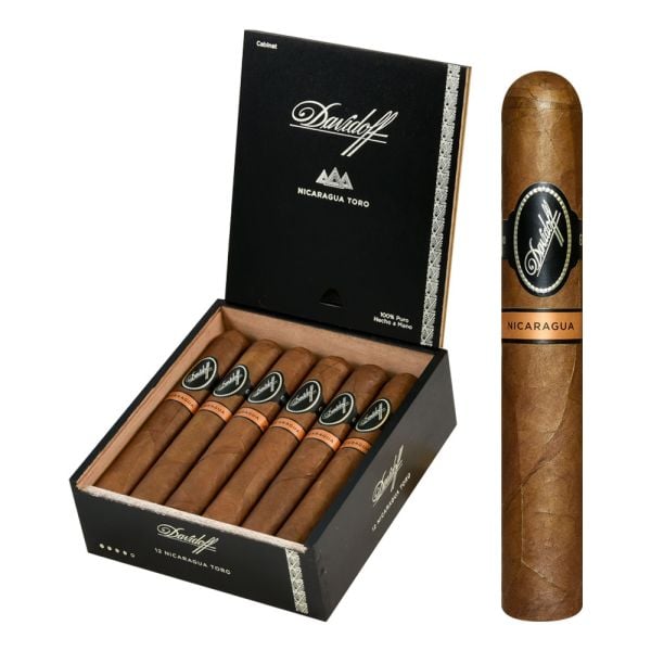 Davidoff Nicaragua Toro (BOX OF 12)